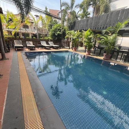 Hotel White Monkey Siem Reap Pokoj fotografie