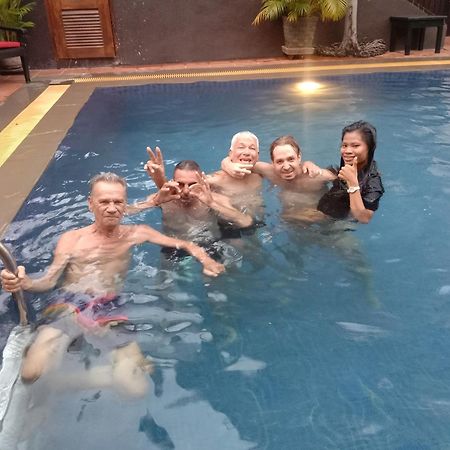 Hotel White Monkey Siem Reap Exteriér fotografie
