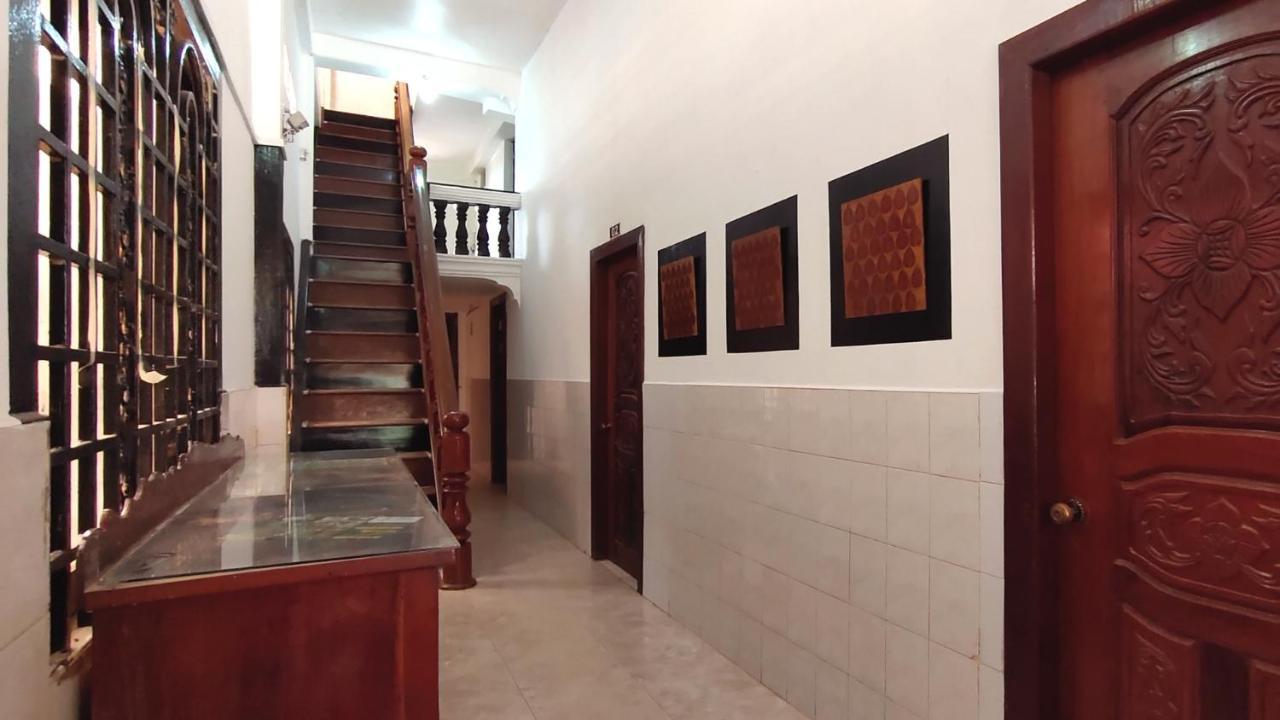 Hotel White Monkey Siem Reap Exteriér fotografie
