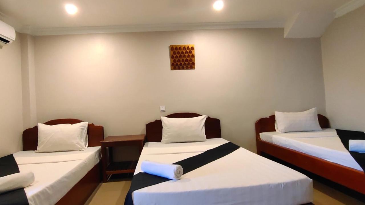 Hotel White Monkey Siem Reap Exteriér fotografie
