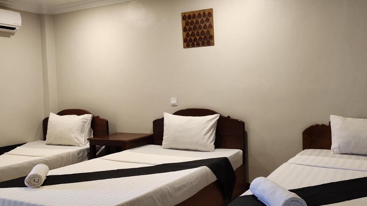 Hotel White Monkey Siem Reap Exteriér fotografie