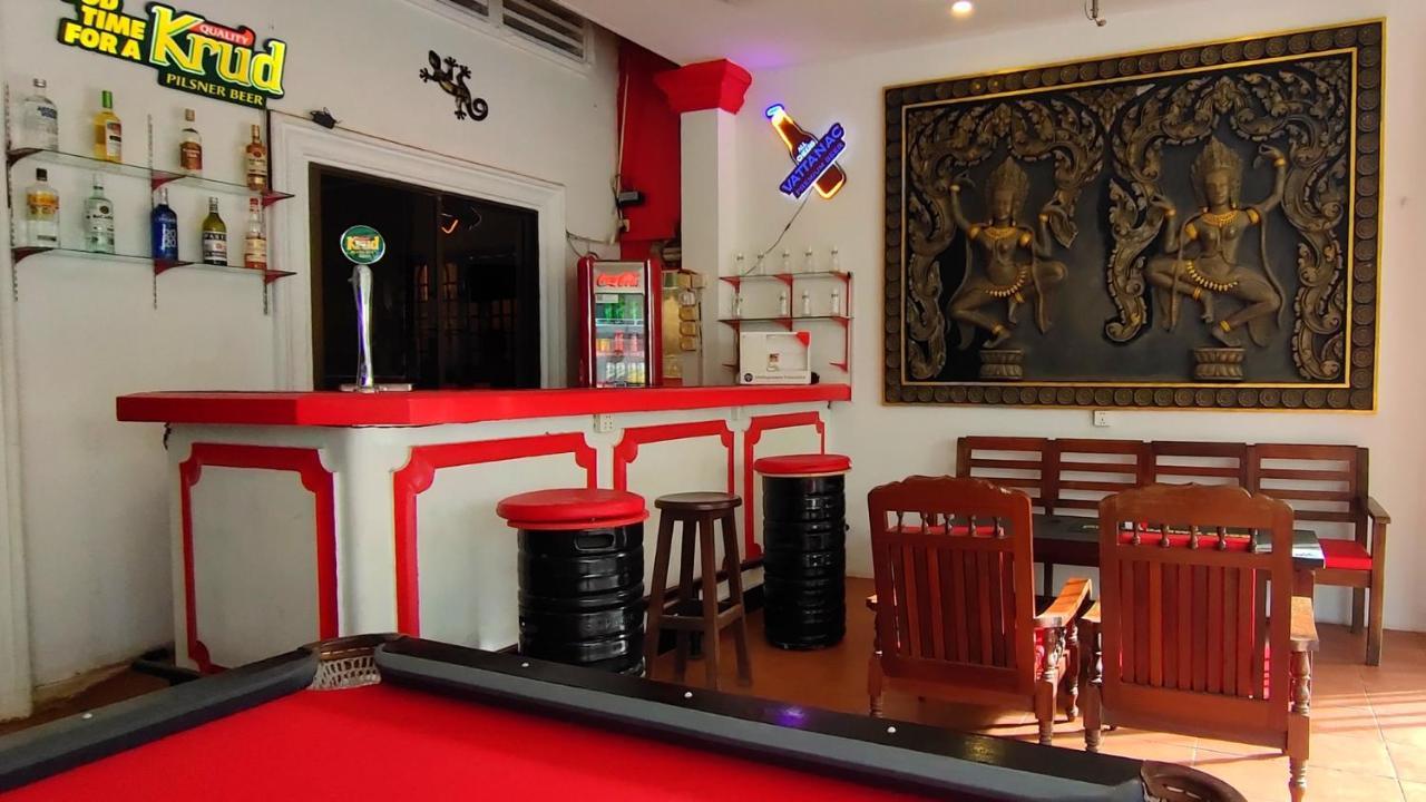 Hotel White Monkey Siem Reap Exteriér fotografie