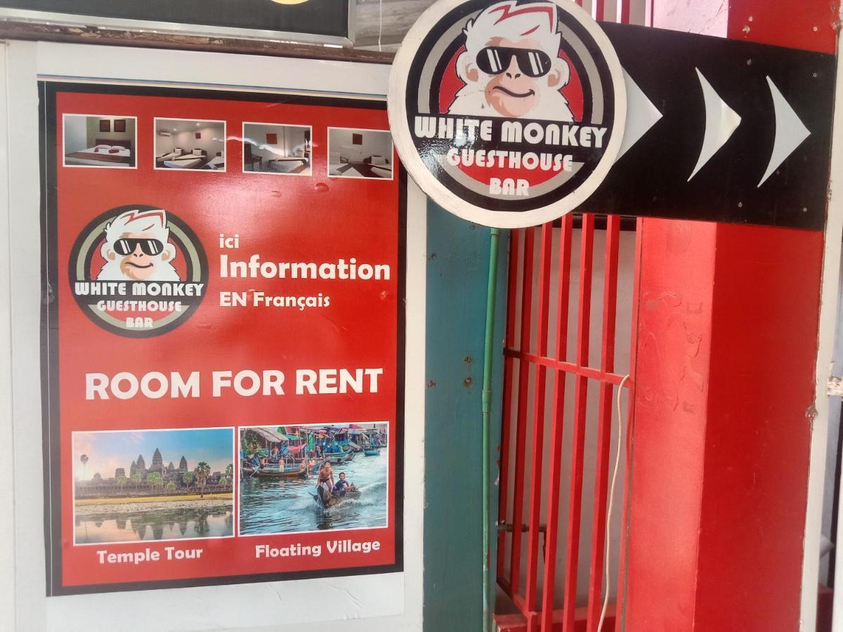 Hotel White Monkey Siem Reap Exteriér fotografie