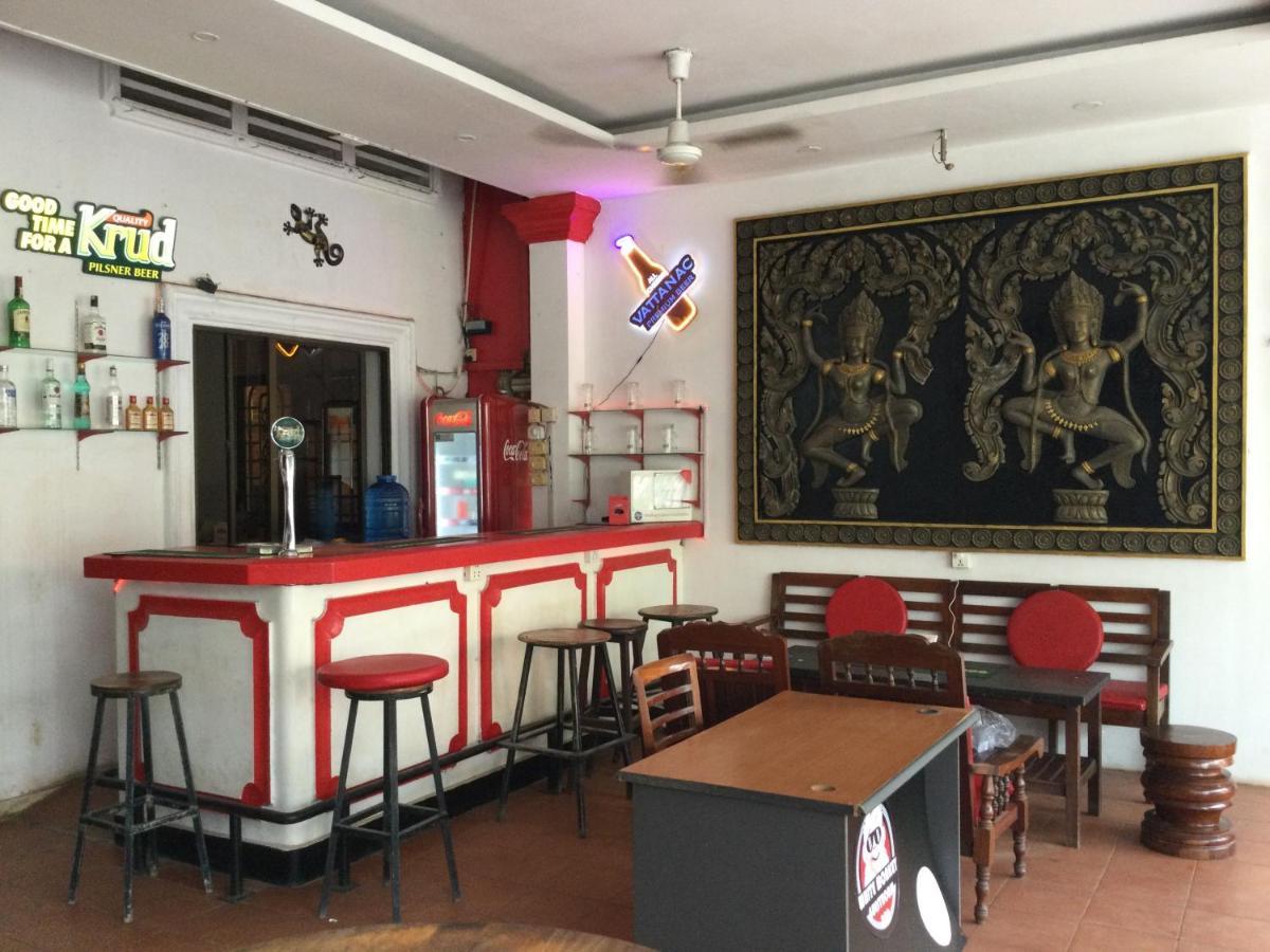 Hotel White Monkey Siem Reap Exteriér fotografie