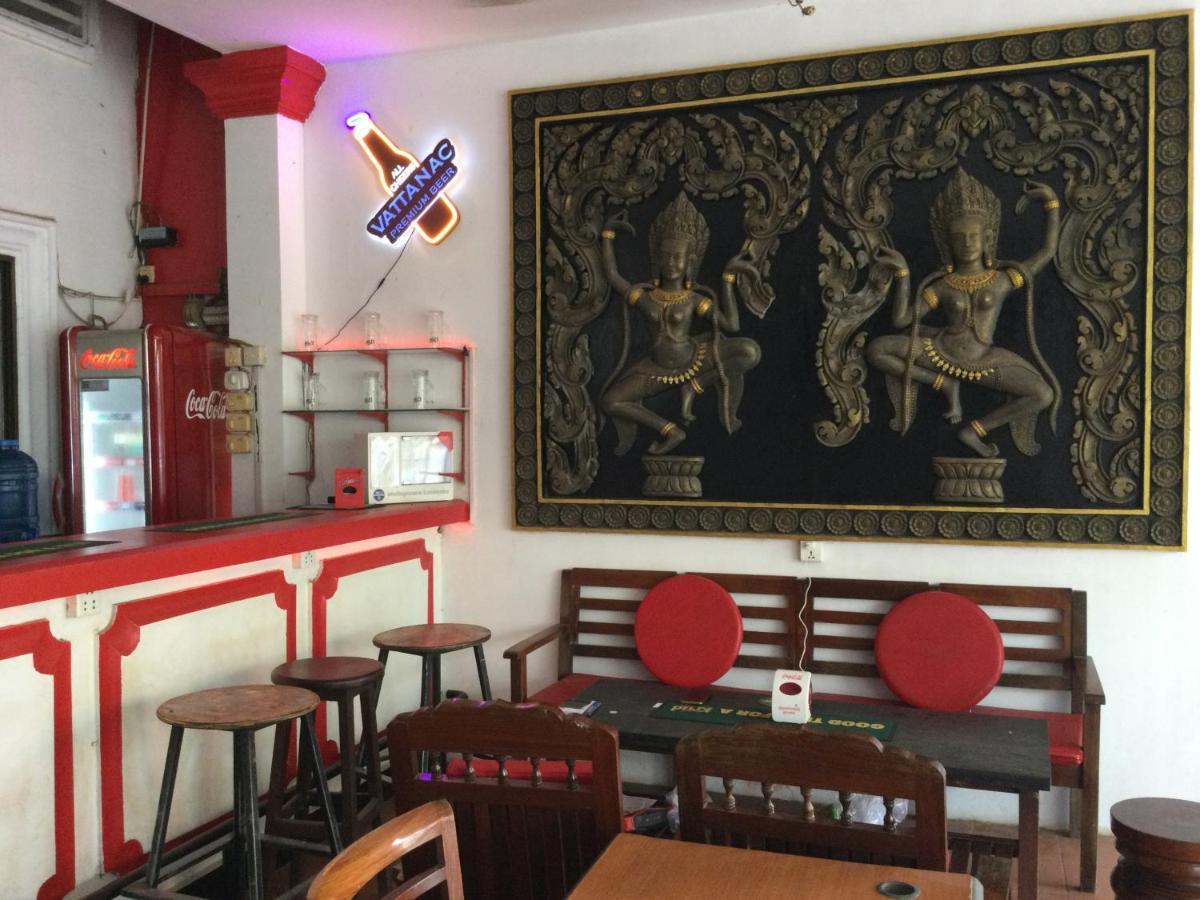 Hotel White Monkey Siem Reap Exteriér fotografie