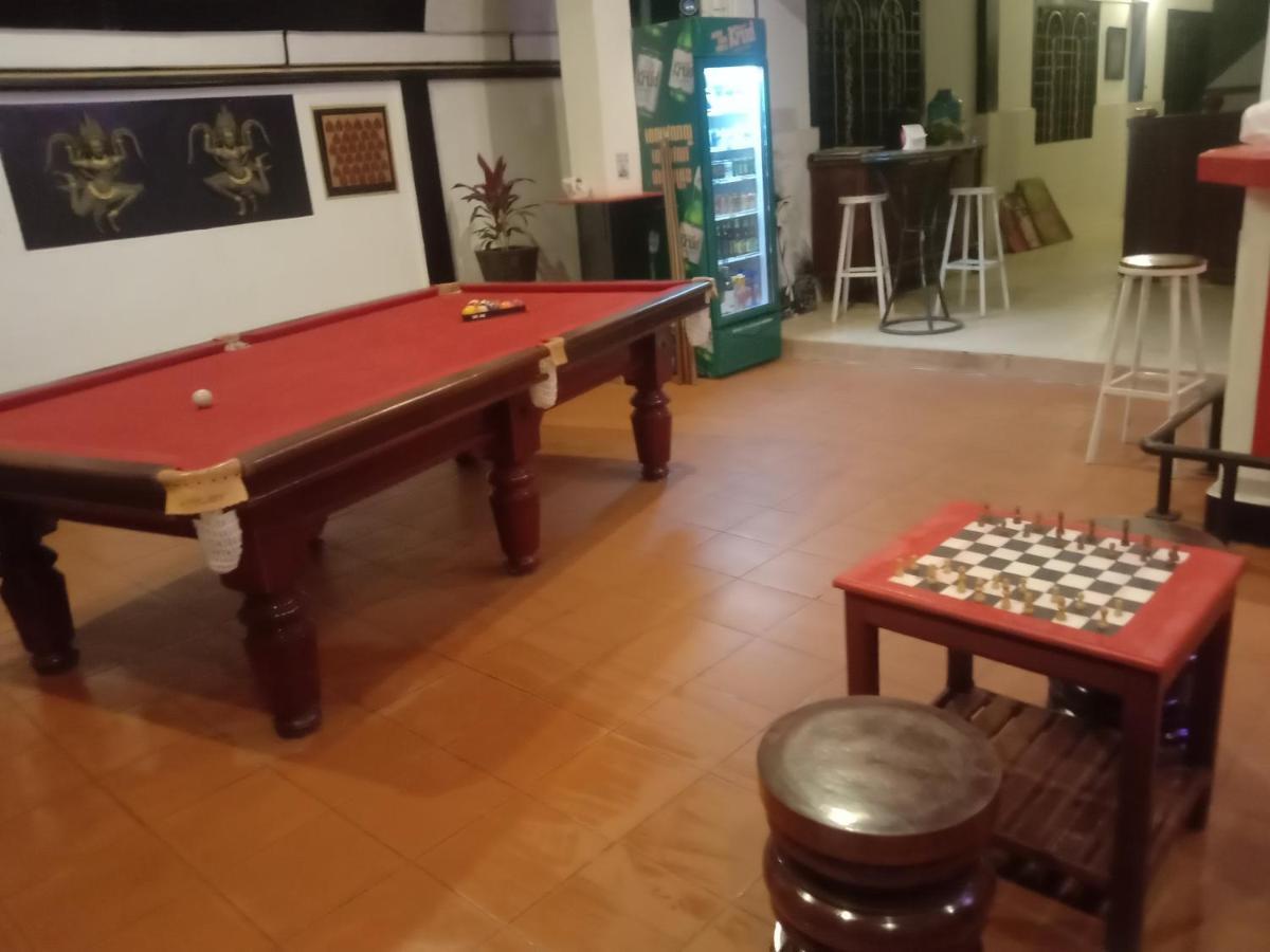Hotel White Monkey Siem Reap Exteriér fotografie