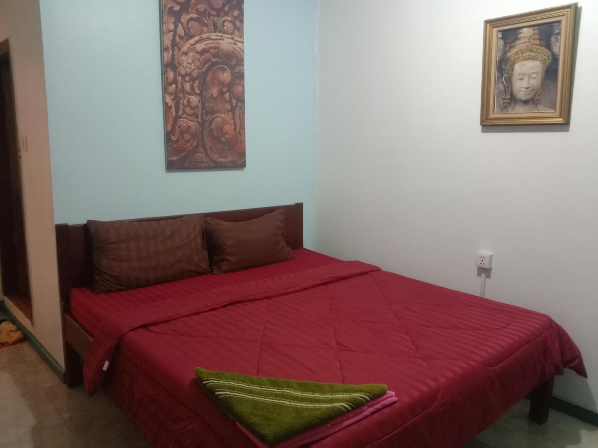 Hotel White Monkey Siem Reap Pokoj fotografie