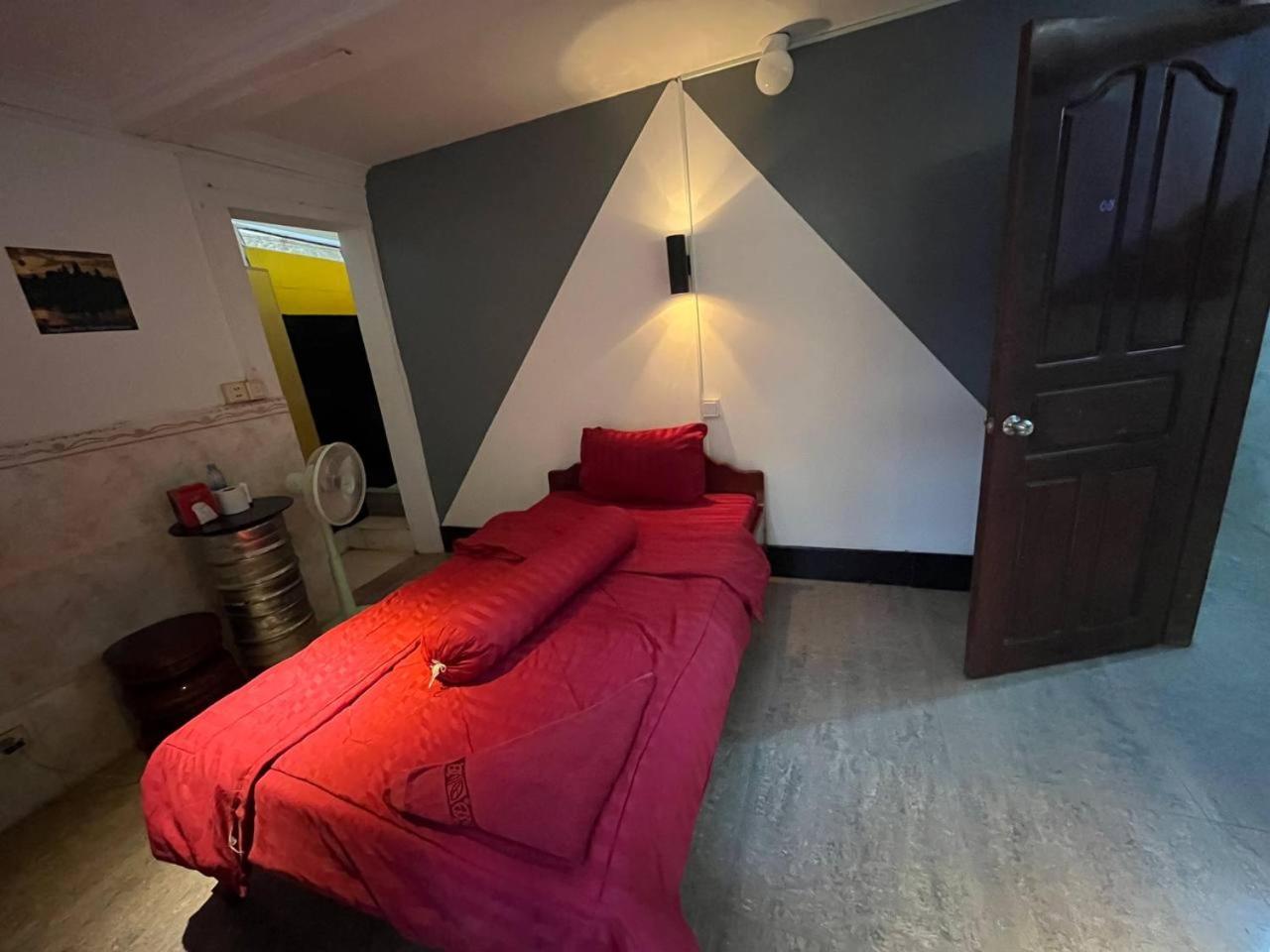 Hotel White Monkey Siem Reap Pokoj fotografie