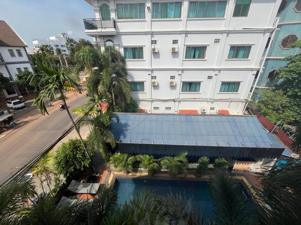 Hotel White Monkey Siem Reap Pokoj fotografie