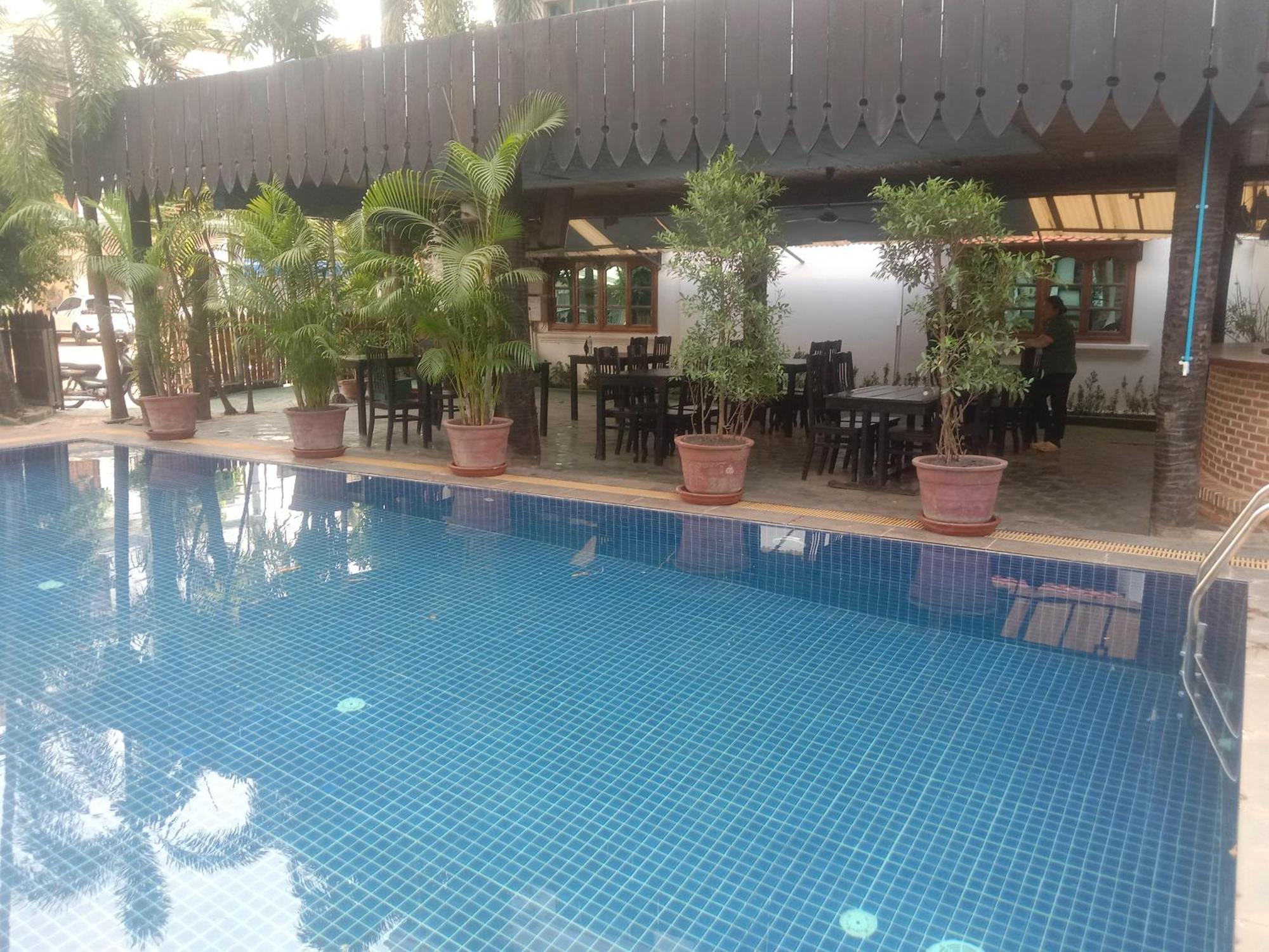Hotel White Monkey Siem Reap Pokoj fotografie