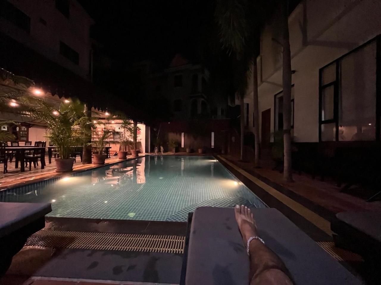 Hotel White Monkey Siem Reap Exteriér fotografie