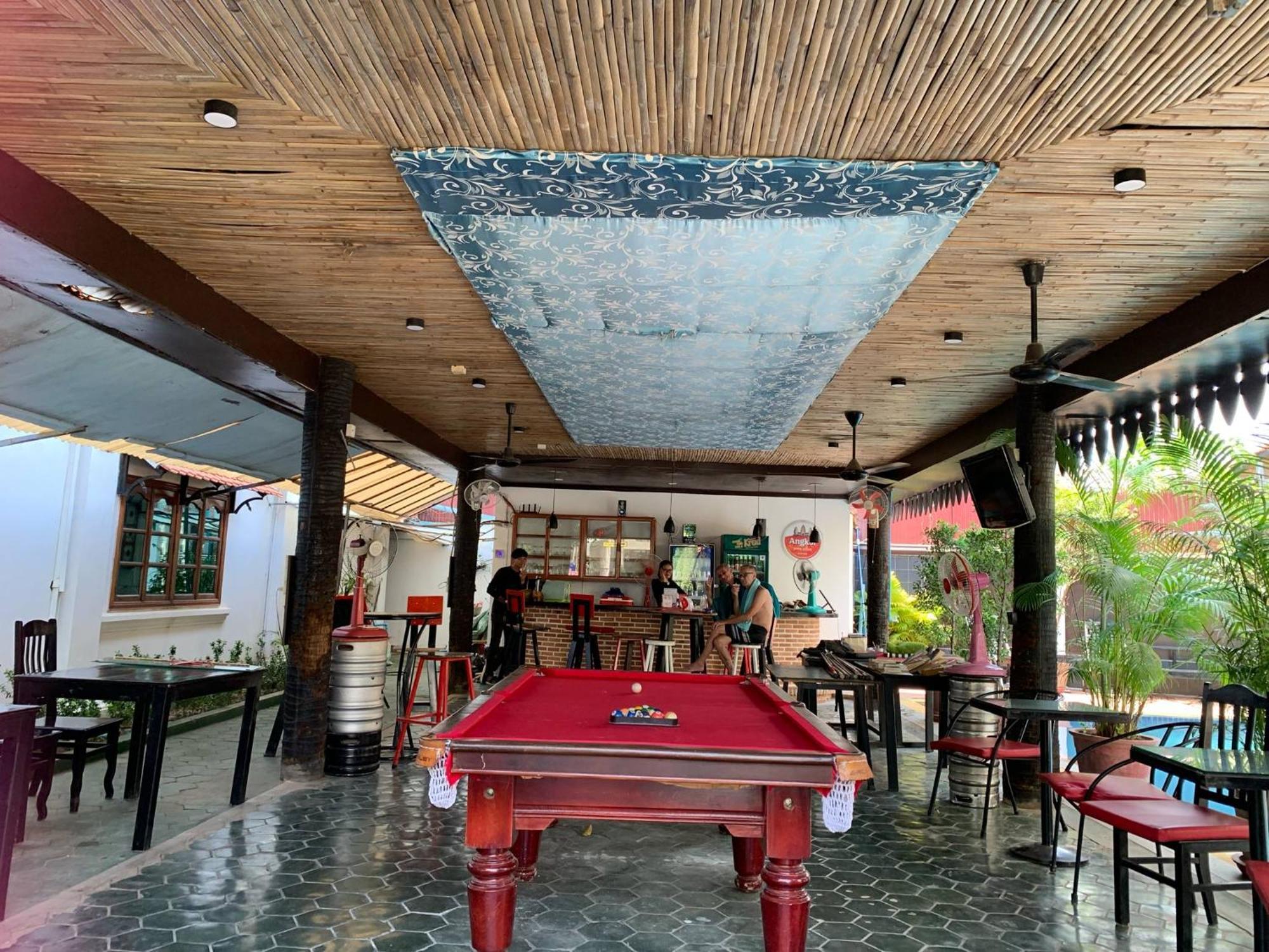 Hotel White Monkey Siem Reap Exteriér fotografie