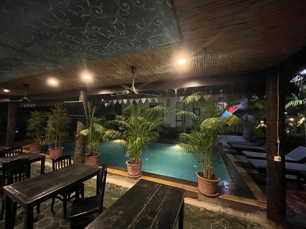 Hotel White Monkey Siem Reap Pokoj fotografie