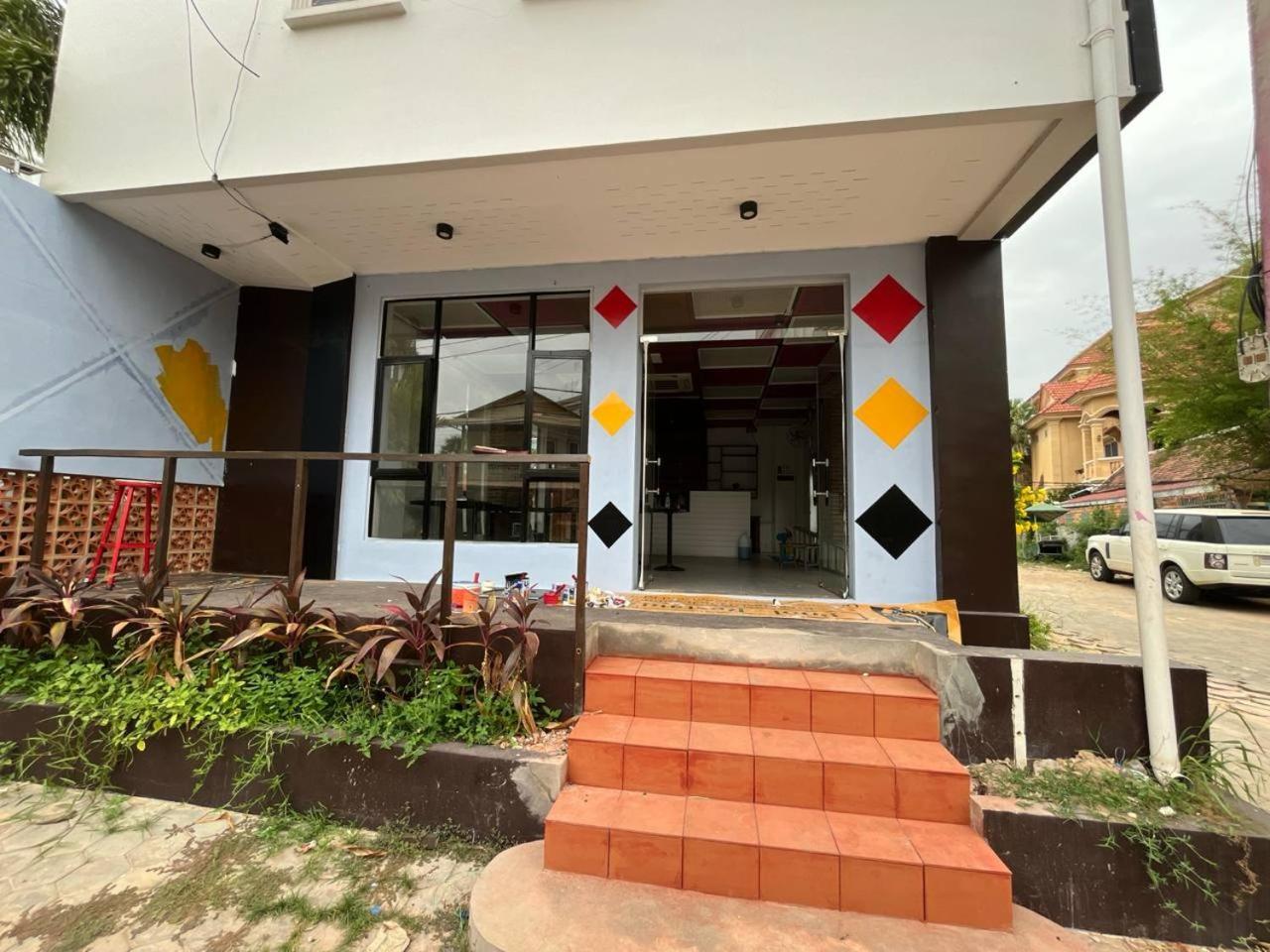 Hotel White Monkey Siem Reap Pokoj fotografie