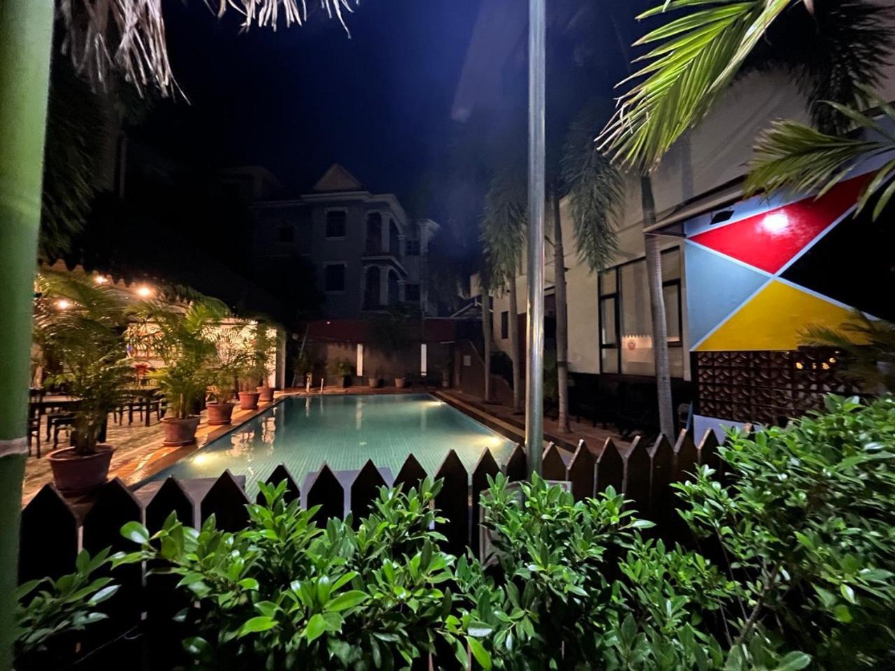 Hotel White Monkey Siem Reap Exteriér fotografie