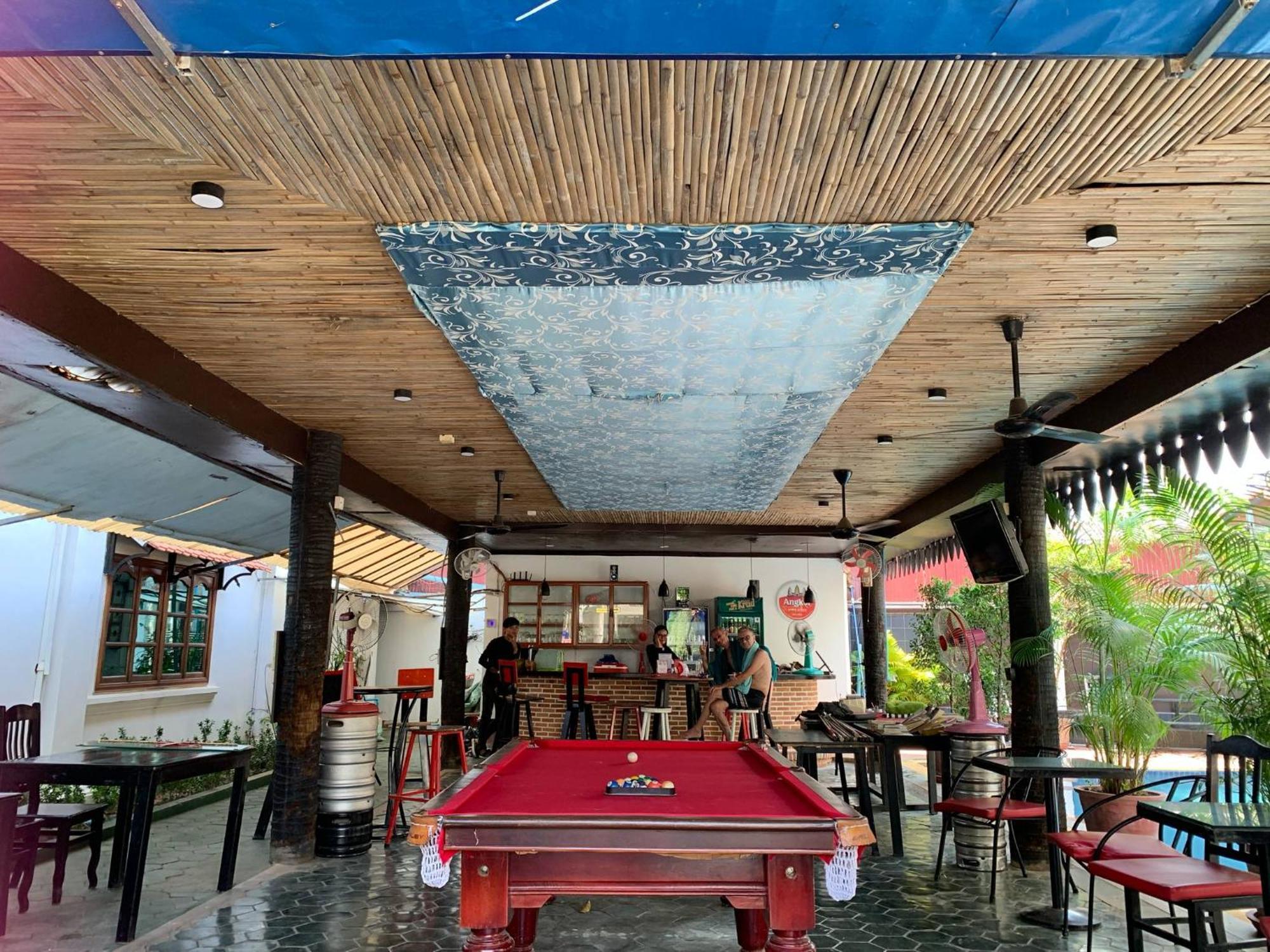 Hotel White Monkey Siem Reap Exteriér fotografie