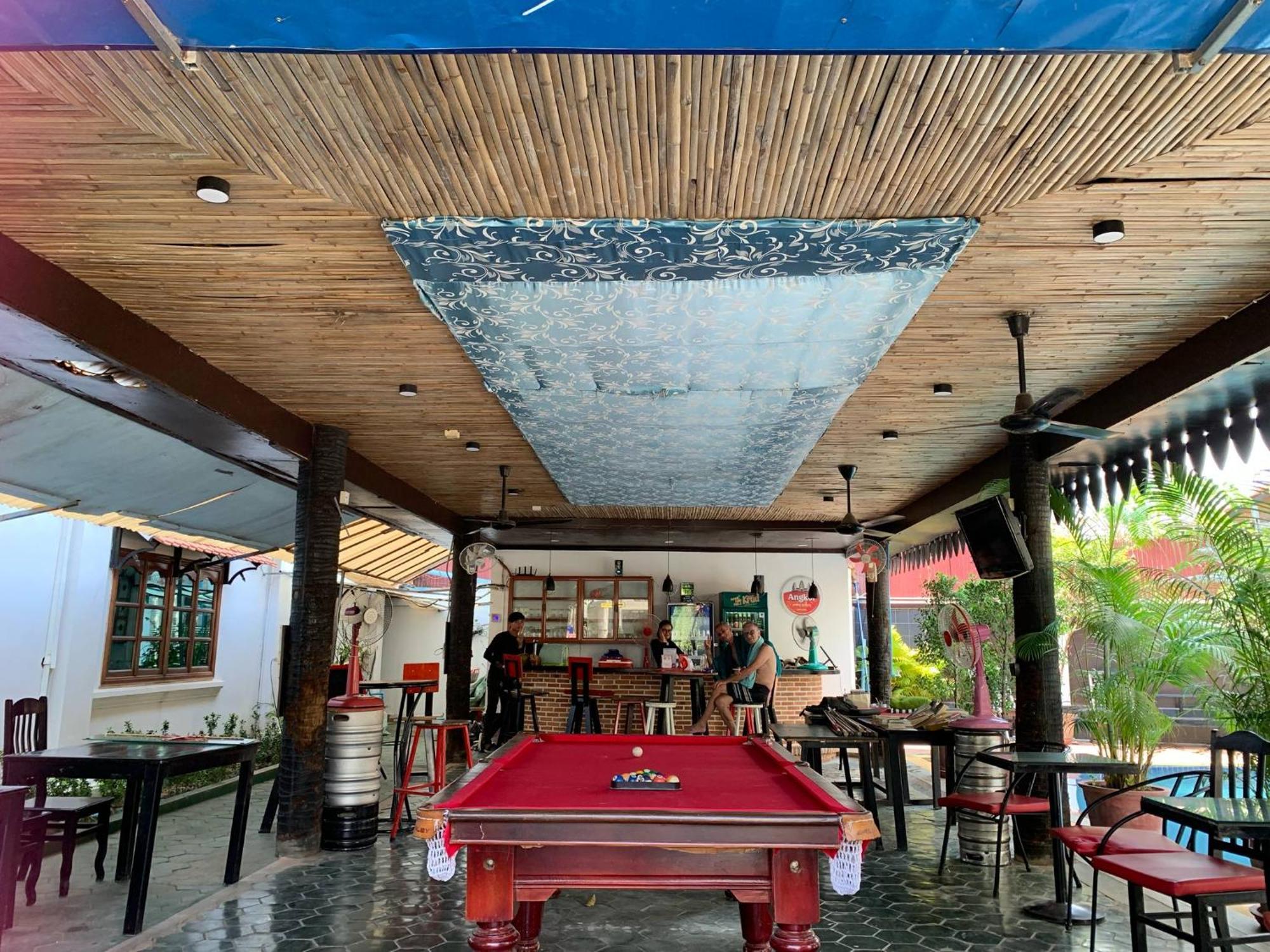 Hotel White Monkey Siem Reap Exteriér fotografie