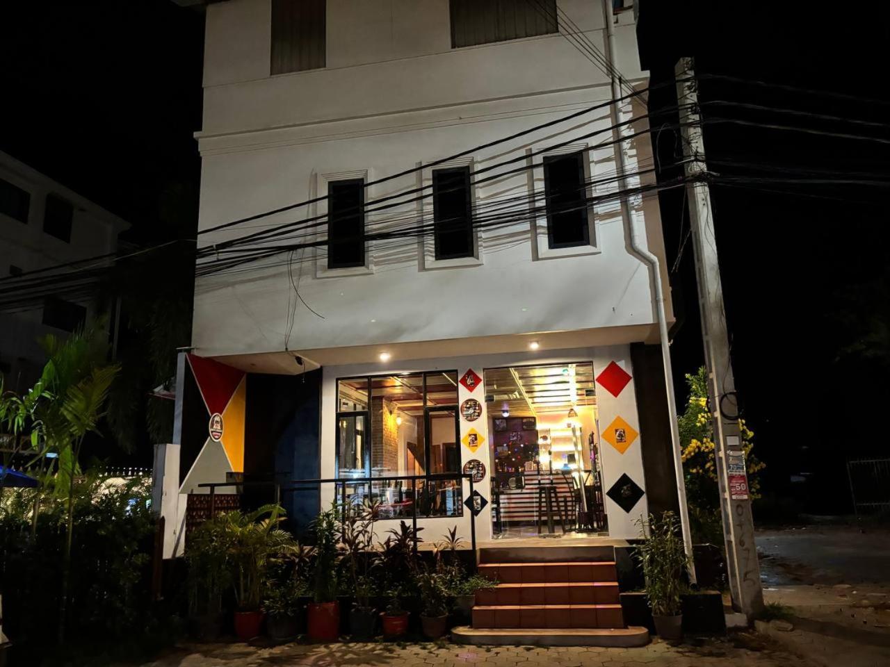 Hotel White Monkey Siem Reap Exteriér fotografie