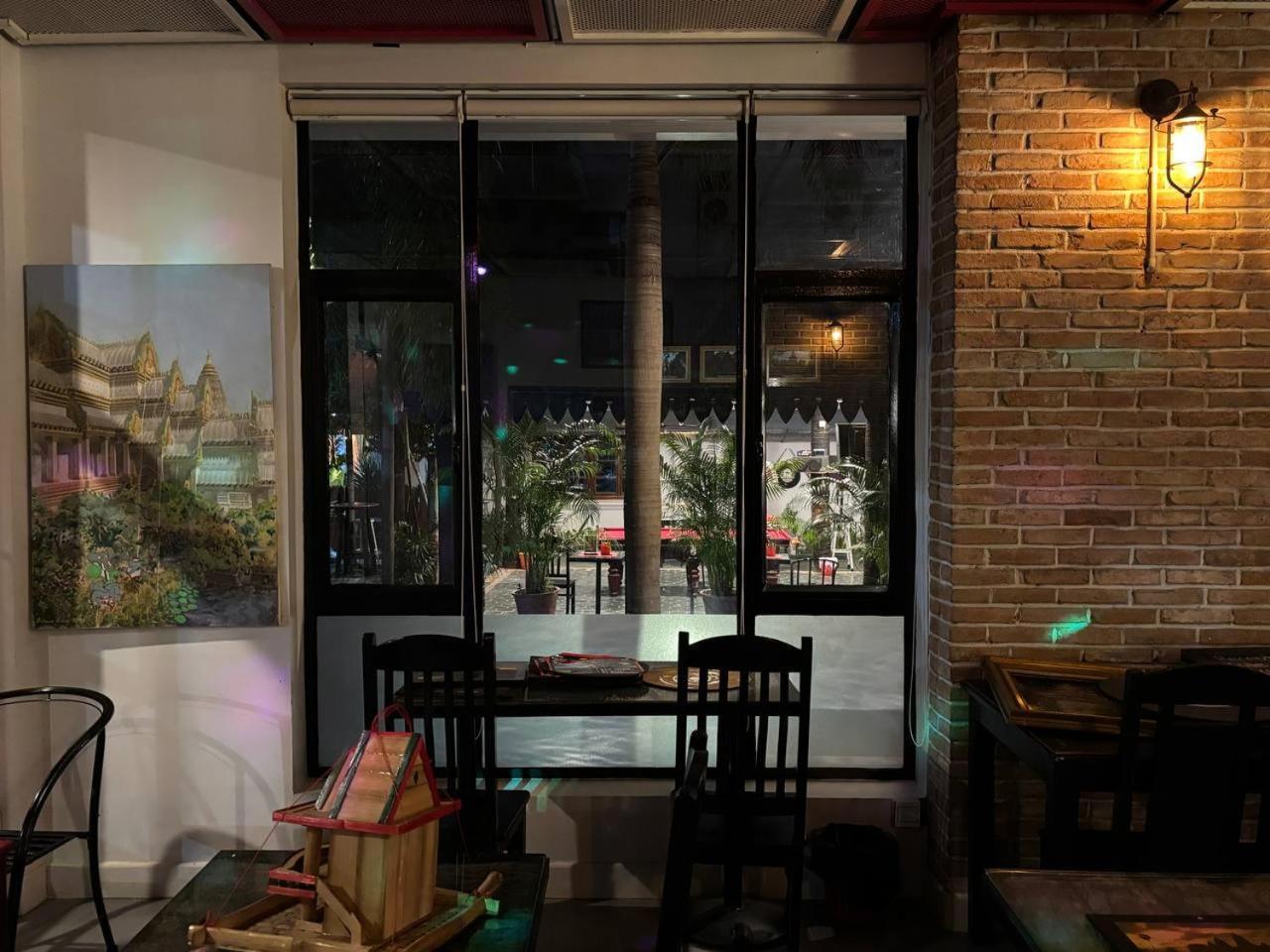 Hotel White Monkey Siem Reap Exteriér fotografie