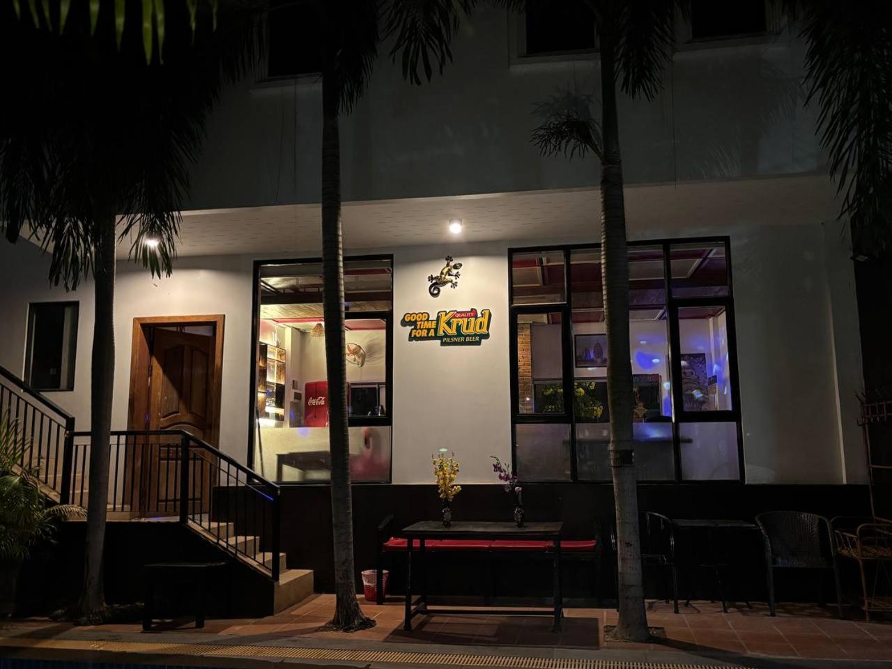 Hotel White Monkey Siem Reap Exteriér fotografie
