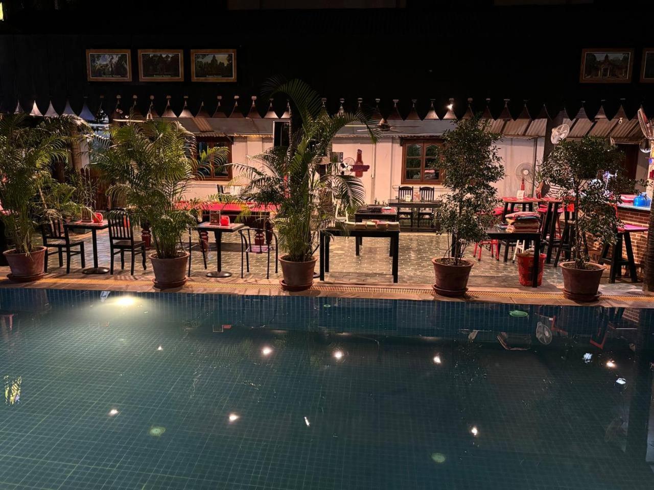 Hotel White Monkey Siem Reap Exteriér fotografie